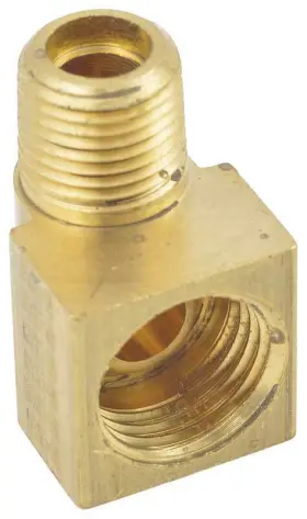 Classic Industries Mp6504 1966-71 Mopar B / E-body With Hemi Engine - Rear Carburetor Fitting
