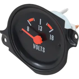 Classic Industries T70846 1976-79 1st Design Chevrolet Gmc Truck Voltmeter Gauge
