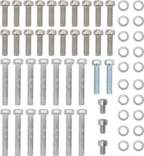 Classic Industries Tf700289 1956-57 Chevrolet Carburetor Screw Set 4bbl Carter