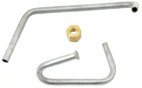 Classic Tube 9819g 1970-73 Cougar 351c 4v Choke Kit