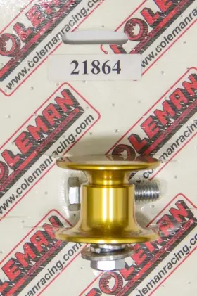 Coleman Machine 21864 Throttle Stop Adjustable