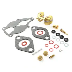 Comebuybestusa 550741841559 Carburetor Kit And Float Fit Zenith Wisconsin Engine Vh4d Vhd Tjd Replaces Lq39 Wi