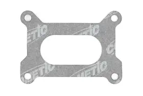 Cometic Gasket C15184fc Holley 2 Bbl .060in Fiber Carburetor Mounting - Open Center