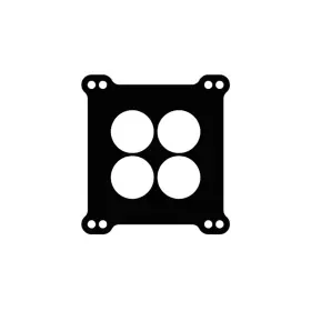 Cometic Gasket C5262fc Holley 4 Bbl .060in Fiber Carburetor Mounting - Hole 1.750in