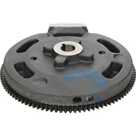 Componentsplus 055-136a3 New Oem Flywheel Fits Kohler Kt715-3011 Kt715-3060 Kt715-3024 By 32 025 25-s