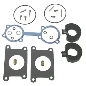 Componentsplus 600-54-2z8 New Carburetor Kit For Yamaha 2 Cyl Stroke 35cc 1989-1995 By Parts 600-54