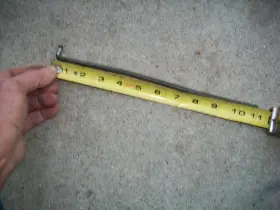 Corvette 3827696 1955 -1962 Nice Rare Original Carburetor Accelerator Rod Gm #