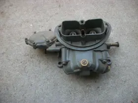 Corvette 3902383 1968-1969 427 Center Holley Carburetor Eu List 3659 Date 893