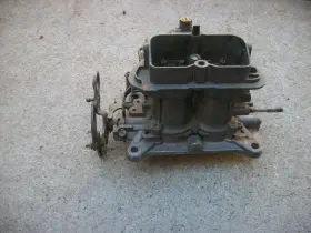 Corvette 3940929 1968-1969 427 Center Holley Carburetor Ev List 4055 Date 881