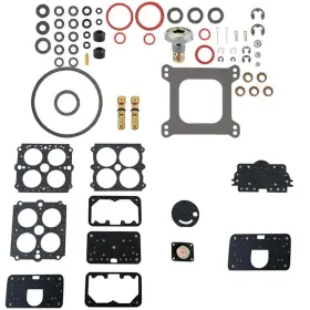 Cqyd R467 159064 Carburetor Rebuild Repair Kit Compatible With Holley 4160 Series Vacuu