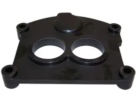 95648jntk Crown Automotive For 1974-1988 Jeep J20 Carburetor Spacer 1980 1975 1976 1977