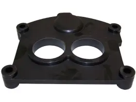 Crown Automotive Carburetor Insulator 27mfnj Spacer Fits Jeep Grand Wagoneer 1984-1991 5.9l V8