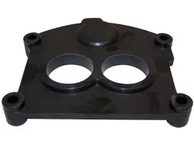 75htvv Crown Automotive Carburetor Insulator Spacer Fits Jeep Grand Wagoneer 1984-1991 5.9l V8