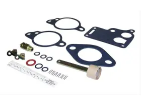 Crown Automotive Cg99v9 Carburetor Kit For 46-53 Jeep Willys Cj-2 Cj-3 Repair
