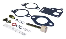 Crown Automotive Jeep Replacement J0647745 Carburetor Repair Kit Fits 46-53 Willys