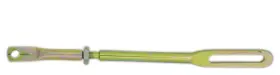 Dales Mfg C1ae-9b842-a Carburetor Rear Linkage Rod 1961-66 Ford 352 390 406 3 X 2 Bbl