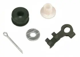 Daniel Carpenter Mustang 9a703 1964-68 Ford V8 Accelerator Linkage Mounting Kit Various Models