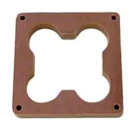 Dart 62100008 Carburetor Spacer 4500 2 Cloverleaf Phenolic 1/pkg