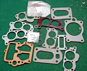 Datsun Soa438a448 Carburetor Rebuild Kit For 1200 Sunny 120y