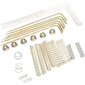 Dayon 60 1487 Carburetor Calibration Tuning Kit For Edelbrock Cfm 1400 1404 1405 1406 1407