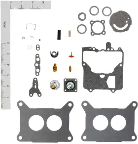 Daytona 15887 Ford 2150 Carburetor Rebuild Kit- And Mercury 1980-1984