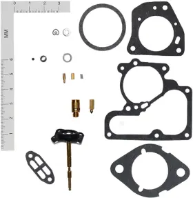 Daytona 518c Carter Yf Carburetor Rebuild Kit - 1977-1979 Amc And Jeep