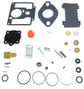 Daytona Parts Co 2226z Zenith Model 33 Square Aluminum Carburetor Repair Kit Ford Industrial Engines