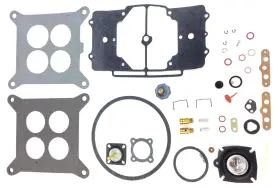 Daytona Parts Co 990s 2114s Autolite 4100 Shoebox Carburetor Kit 1958-1969 Ford Mercury Complete