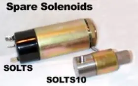 Dedenbear 012301000689 Solts Replacement Electric Solenoid