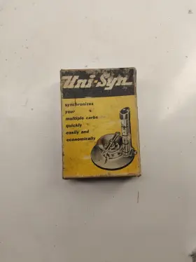 Deepmotor Dm-1110mb Carburetor Calibration Kit