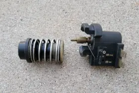 Delco 1181835 Cadillac Seville 1976-1979 Tested Fast Idle Valve - Heater # 1628898