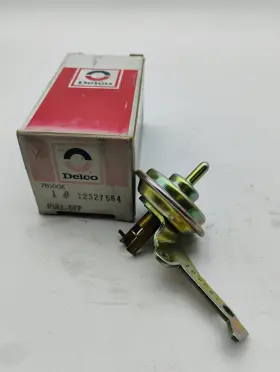 Delco 12327564 Choke Pull-off Nos Made In Usa