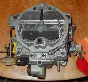 Delco 14-251 1960-70s Gm 4 Barrel Rochester Carburetor