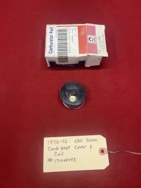 17065043 Delco 1970-72 Nos Gm Carb Choke Thermostat