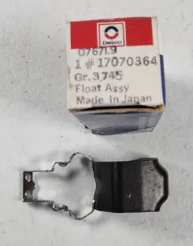 Delco 17070364 Gm E2me E4me E4mc Carburetor Float Assembly Oem 0767l9