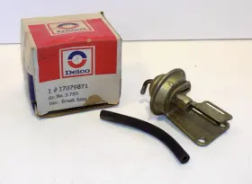 Delco 17079871 Gm Carburetor Choke Pull Off Vacuum Break Assembly New Nos