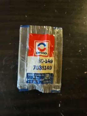 7035149 Delco 30-149 Nos Carburetor Needle And Seat Gm