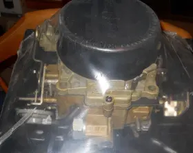 Delco 7016923 Nos 1969 Chevrolet 350 4 Barrel Rochester Carburetor Manual Tran 7029224 Qb 3402