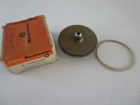 Delco 7021432 Nos Rochester Gm Choke Stat And Coil Assembly
