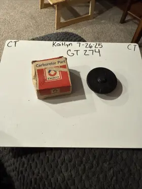 Delco 7036609 Nos Choke Carburetor Gm