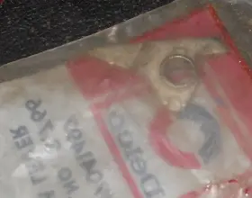 Delco 7041497 Nos 1978-80 Chevrolet Corvette Truck 4 Barrel Rochester Carburetor Cam Lever