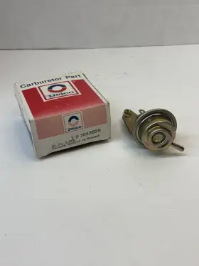Delco 7043626 Nos #7043626 Choke Pull Off With Brkt Gm 1975-1978