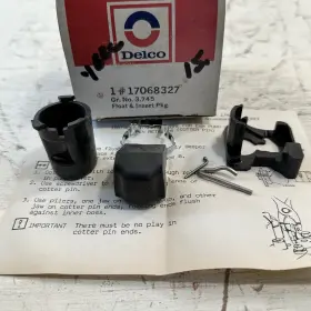 17068327 Delco Gm New Float Kit Carb Gmc Buick Cadillac Oldsmobile Pontiac 1975-1990 17068327 Delco Gm New Float Kit Carb Gmc Buick Cadillac Oldsmobile Pontiac 1975-1990