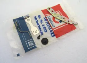Delco Gm Olds Cutlass F85 442 98 88 V8 Rochester 7031423 Nos 1965-68 Chevy Pontiac Ss Ho 4bc Carb Idle Vent Valve Kit