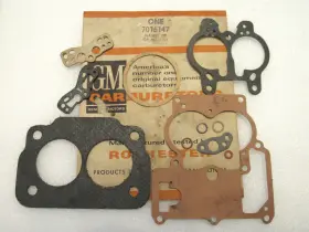 64-320s Delco Gm Pontiac Gto Bonneville Gp V8 Carter 9777098 Nos 1965 T/8 P/8 389 421 4bc Carb. Plunger
