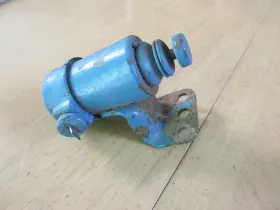 Dr1114429 Delco Remy 1114429 Mopar 1970 To 1972 Idle Stop Solenoid Tested Working Unit
