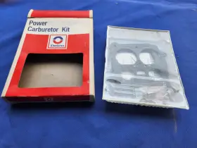 Delco Remy 7039259 Nos Gm Ac Carb Rebuild Quadrajet 9259 Camaro Chevelle Truck