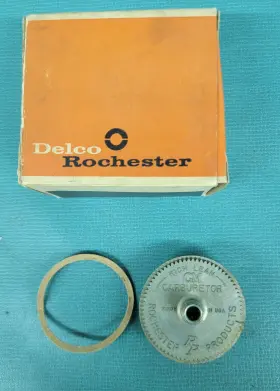 Delco Rochester 7009442 Nos 1956 56 Chevy Bel Air 2 Bbl Carburetor Carb Stat Choke Coil Gm