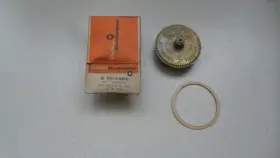 Delco Rochester 7015596 Nos 1959 59 Oldsmobile 2bbl V8 Carb Stat Cover And Coil 02ce2 Il