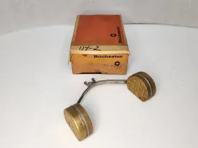 Delco Rochester 7017488 Nos 1952-57 Oldsmobile 52-56 Cadillac 8 Cyl 4 Barrel Carburetor Float